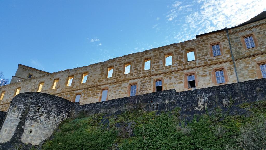 Luisenhof Ξενοδοχείο Geisfeld  Εξωτερικό φωτογραφία