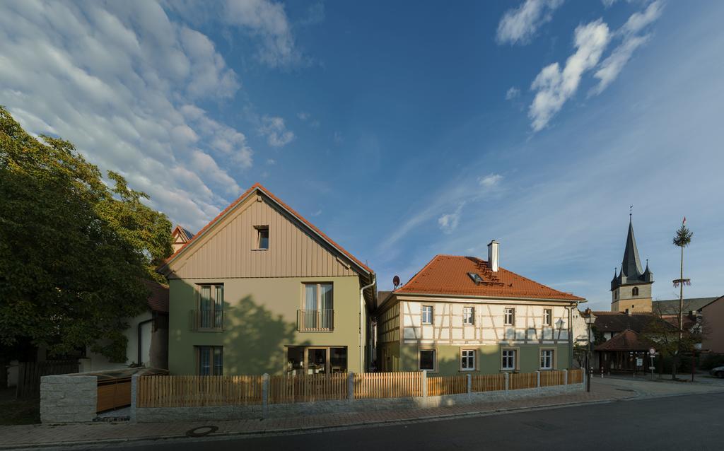 Luisenhof Ξενοδοχείο Geisfeld  Εξωτερικό φωτογραφία